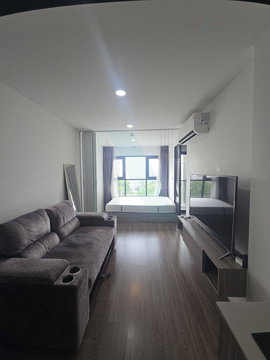 For Rent Condo THE ORIGIN PHAHOL - SAPHANMAI Building 1, Floor 8,1 bed room, Room size 27 sqm