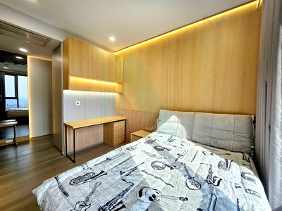 Condos for rent Mega Bangna : 🎊 For Rent Condo WHIZDOM THE FORESTIAS Building DESTINIA, Floor 22,3 bed room, Room size 92 sqm