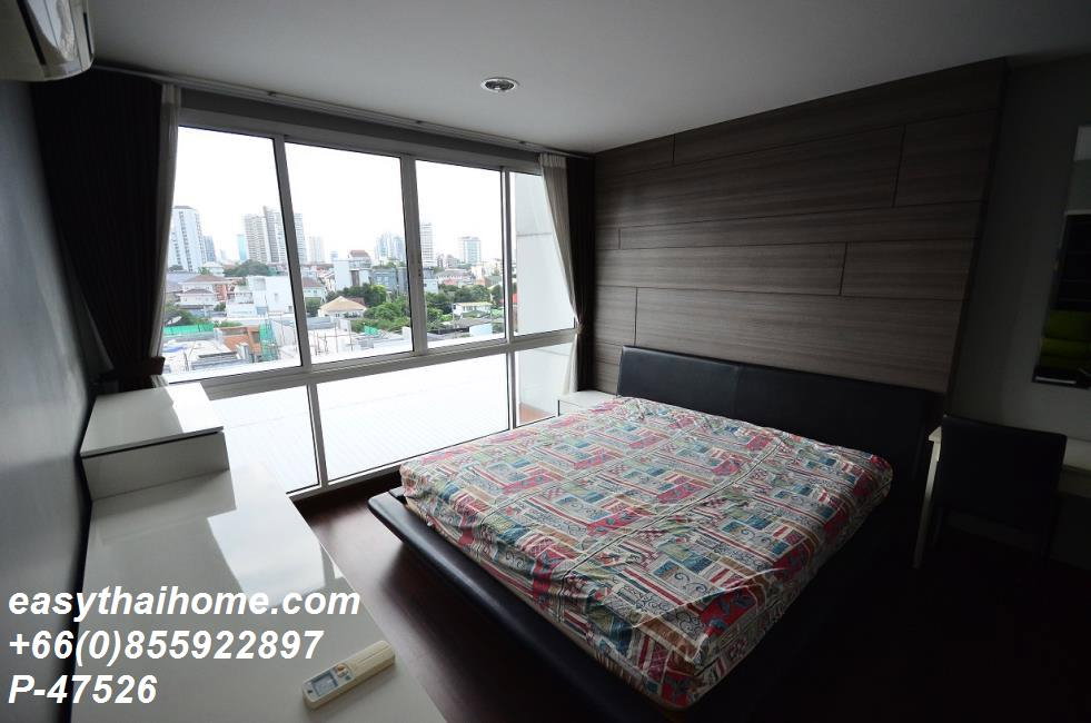 รูป P-47526 วิวเมือง 1 ห้องนอน ใกล้ BTS [ดี 65] เริ่มต้น 20,000 บาท | Line Id: @easythaihome | 085-592-2897 - รูปที่ 6/6