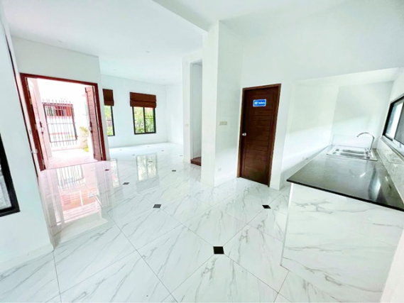 รูป อิมแพ็ค เมืองทองธานี 900 ม. สำนักงานที่ดิน ปากเกร็ด 2 กม. 3 นอน 3 น้ำ19 ตร.วา. 220 ตร.ม. ทาวน์โฮม 3ชั้น ถ.ติวานนท์ แจ้งวัฒนะ - รูปที่ 3/8