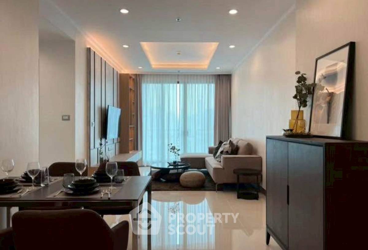 รูป คอนโด 2-ห้องนอน ที่ ศุภาลัย โอเรียนทัล สุขุมวิท 39 ใกล้ MRT เพชรบุรี (ID 2778480) - รูปที่ 2/10