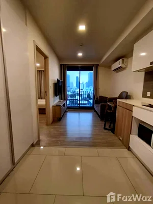 Condos for sale Ratchadaphisek Road : Pet-Friendly Condo in Rama9! – Maestro 03 5606257