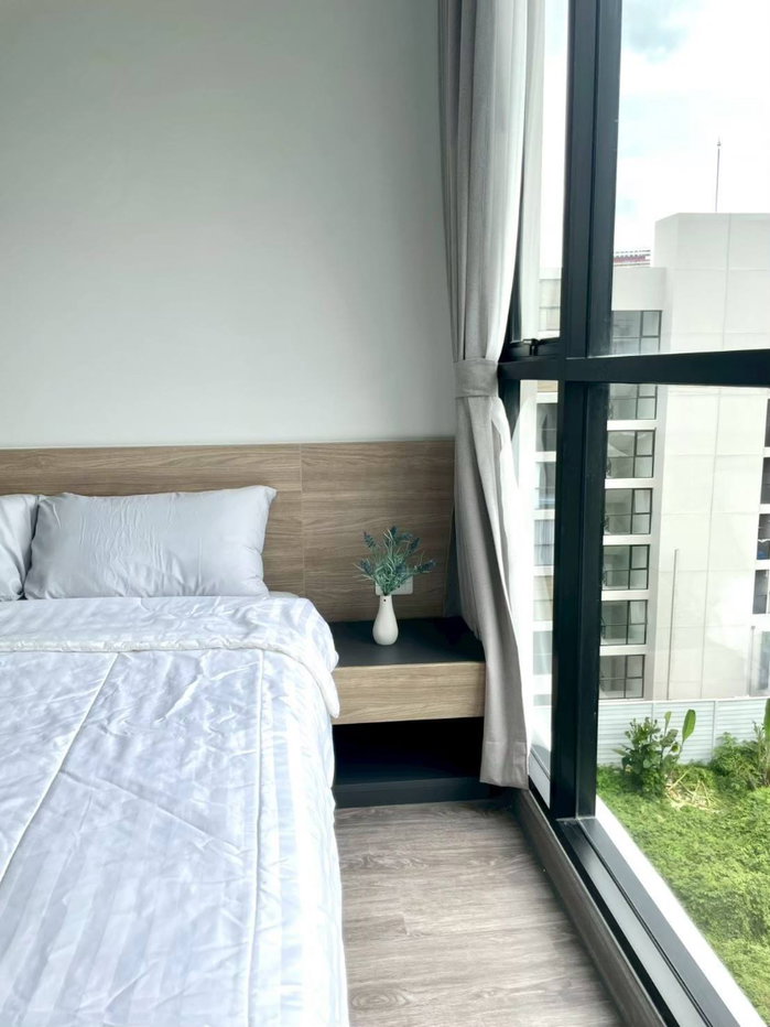 รูป 🏢 ให้เช่าคอนโด : Flexi Sathon - Charoennakhon (เฟล็กซี่ สาทร - เจริญนคร)   รหัสทรัพย์ | 📌LNP-C12923 - รูปที่ 9/12