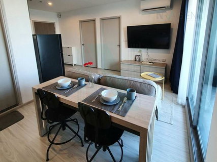 รูปภาพ 🔺 ให้เช่าคอนโด ไอดีโอ โมบิ บางซื่อ แกรนด์ อินเตอร์เชนจ์ อาคาร 1 ชั้น 20 2 ห้องนอน ขนาด 47.00 ตรม ใกล้ ธนาคารกรุงเทพ