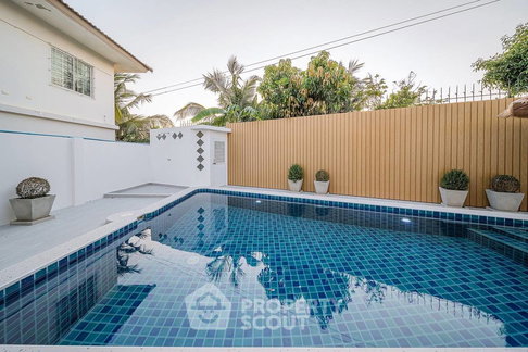 บ้าน 3-ห้องนอน ที่ หมู่บ้านพฤกษานารา ใกล้ เมืองพัทยา (ID 2810732)