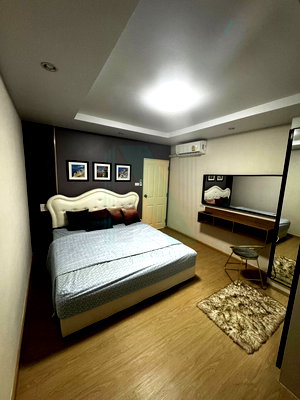 Condos for sale Ratchadaphisek Road : 🔺 For Sell Condo HAPPY CONDO RATCHADA 18 Building B, Floor 3,1 bed room, Room size 48 sqm