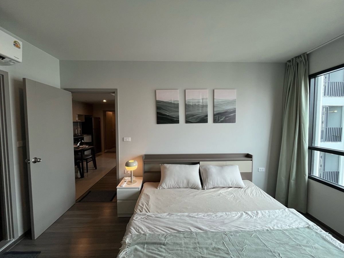 picture Code: 26KJ358  for rent Ideo Ramkhamhaeng - Lam Sali Station 🔥🔥 Line ID: @kjcondo (with @)🔥🔥 - 11/21