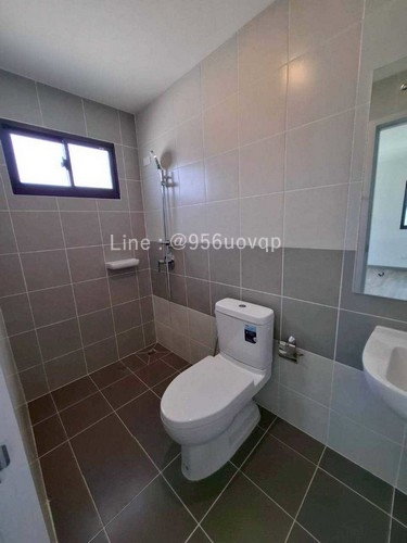 รูป Svs335 ให้เช่าบ้านแฝด บ้านเปล่าไม่มีเฟอร์  เดอะ แพลนท์ ศรีนครินทร์-เทพารักษ์ - รูปที่ 7/14
