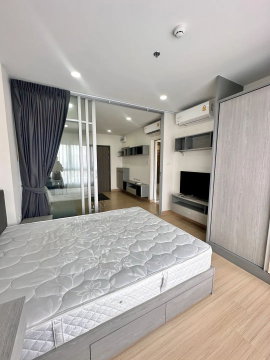 🔥 ให้เช่า Supalai Veranda Sukhumvit 117 | ใกล้ BTS ปู่เจ้า เพียง 600 เมตร✨ ห้องใหม่มาก! แต่งครบ พร้อมเข้าอยู่ต้นเดือน พ.ย. นี้