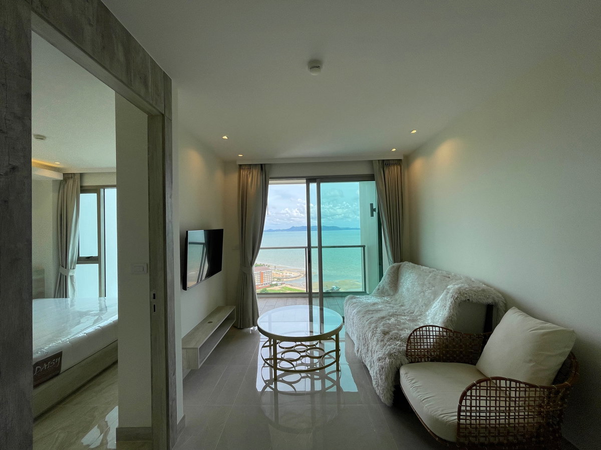 รูป For rent The Riviera Monaco SeaView  - รูปที่ 6/36