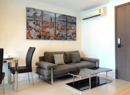 รูปภาพ  Rhythm Sathorn -              Narathiwas 