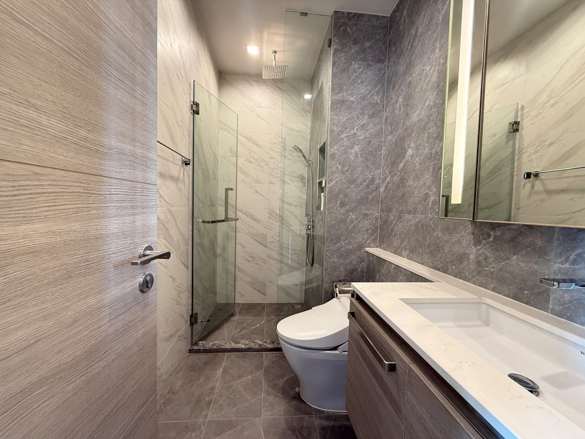 รูป ✨ Rare Unit | Fully Renovated | Prime Location near BTS📍 The Crest Park Residences - รูปที่ 7/9