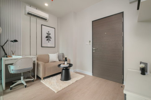 🔥For Sale: Metro Sky Prachachuen – Corner unit, ready to move in, near MRT Bang Son