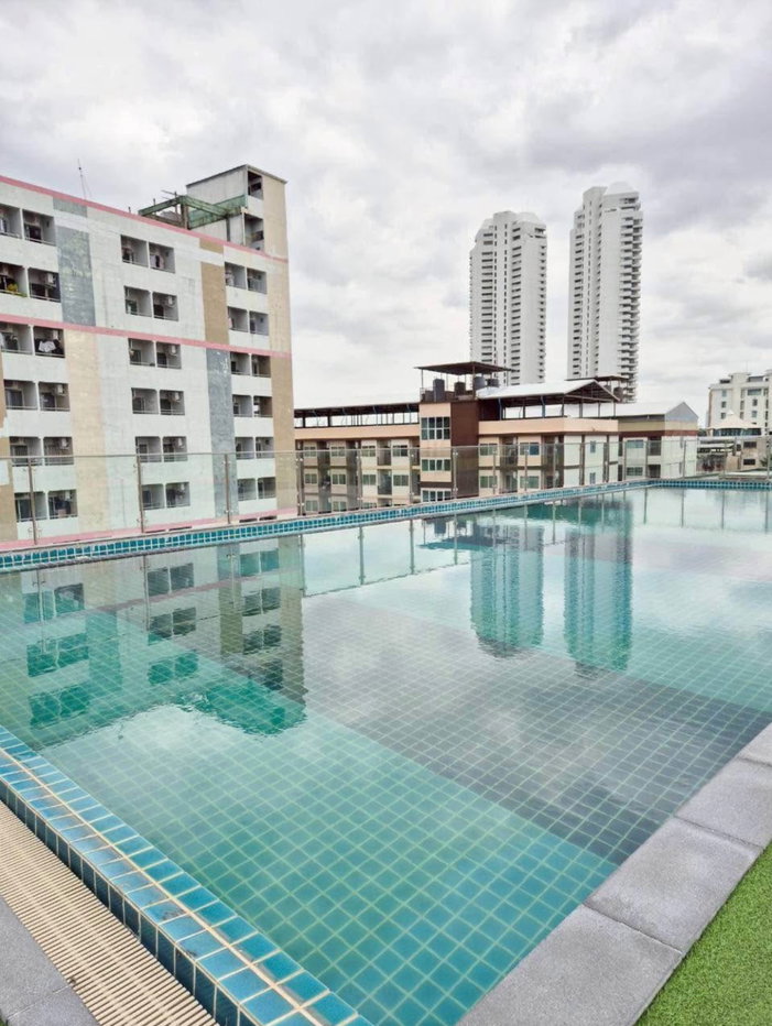รูป S20 ให้เช่าคอนโด Chateau In Town Pinklao (ชาโตว์ อินทาวน์ ปิ่นเกล้า)พร้อมเข้าอยู่ เลี้ยงสัตว์ได้🐈🐕เฟอร์นิเจอร์และเครื่องใช้ไฟฟ้าครบ - รูปที่ 17/20