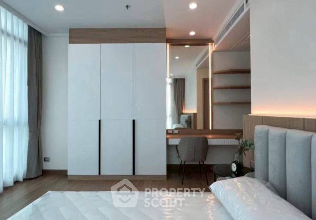 รูป คอนโด 2-ห้องนอน ที่ ศุภาลัย โอเรียนทัล สุขุมวิท 39 ใกล้ MRT เพชรบุรี (ID 2778480) - รูปที่ 4/10