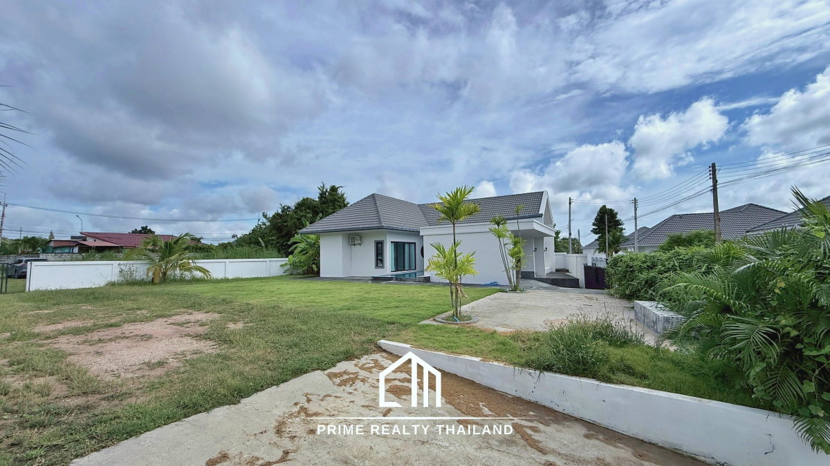 รูป บ้านเดี่ยวพร้อมสระว่ายน้ำ – ไม่อยู่ในโครงการ - รูปที่ 6/12