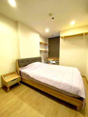 คอนโดให้เช่า : ห้องว่าง🙋🏼💎🙋🏼💥แอดไลน์นัดดูห้องได้เลย📲IDEO Sathorn - Thapra 