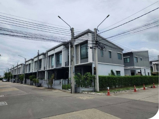 รูป BP00682 ขายทาวน์เฮ้าส์ หมู่บ้าน พลีโน่ บางใหญ่ ตำบล เสาธงหิน อำเภอ บางใหญ่ จังหวัด นนทบุรี - รูปที่ 1/8