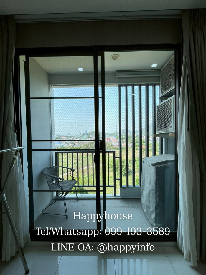รูป ให้เช่า The sky condo sriracha ห้องกว้าง 80 ตรม. 2 นอน 2 น้ำ - รูปที่ 12/13