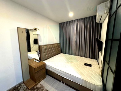 Condos for sale Ratchadaphisek Road : For Sell Condo ASPIRE ASOKE - RATCHADA Building E, Floor 3,1 bed room, Room size 26 sqm