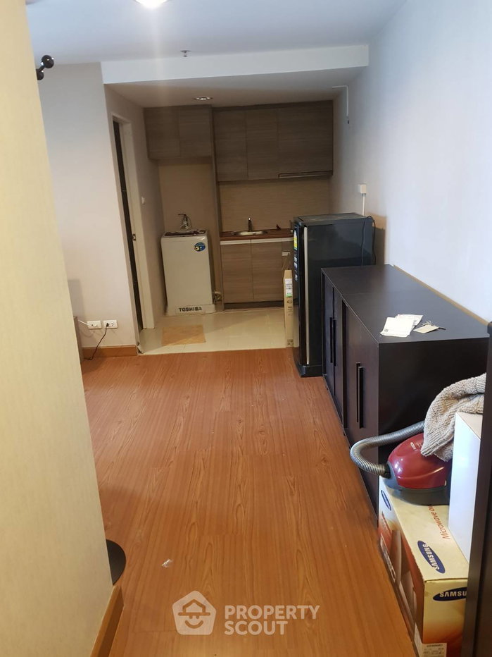 รูป คอนโด 1 ห้องนอน Belle Grand Rama 9 ใกล้ MRT พระราม 9 (ID 2743903) - รูปที่ 2/6