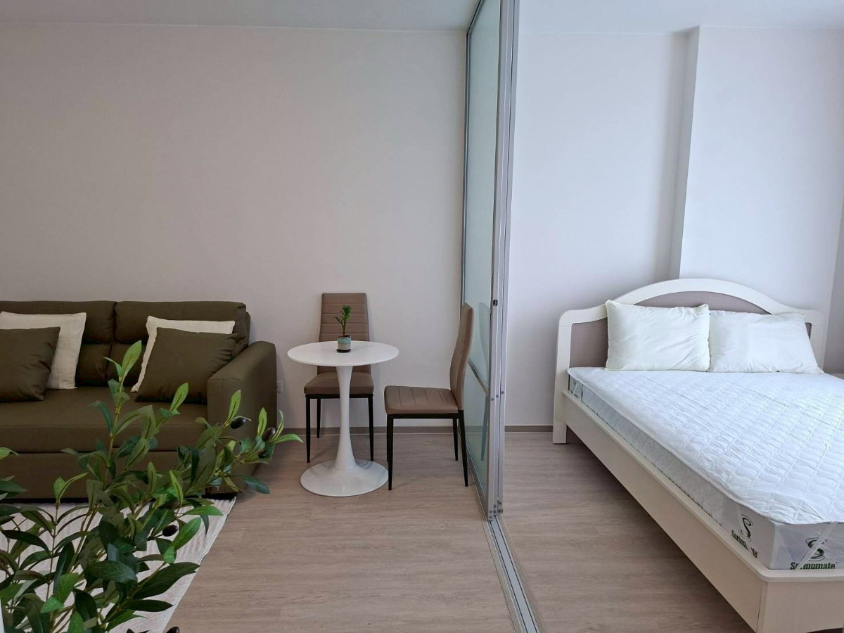 picture Hot Price for rent  Scape Charoenkrung - Rama 3 🔥 - 3/12