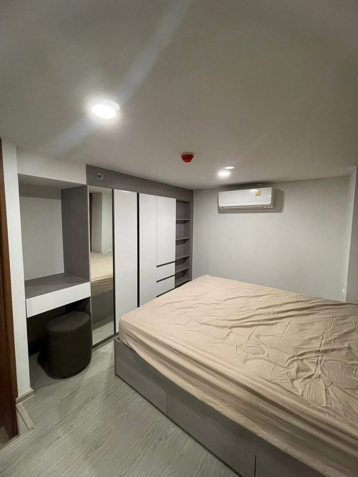 รูป Duplex 2 ชั้น + Triple Station ทำเลเทพ ห้องสวยครบ! 🔥 ให้เช่า Origin Plug & Play Ramkhamhaeng Triple Station - รูปที่ 6/10