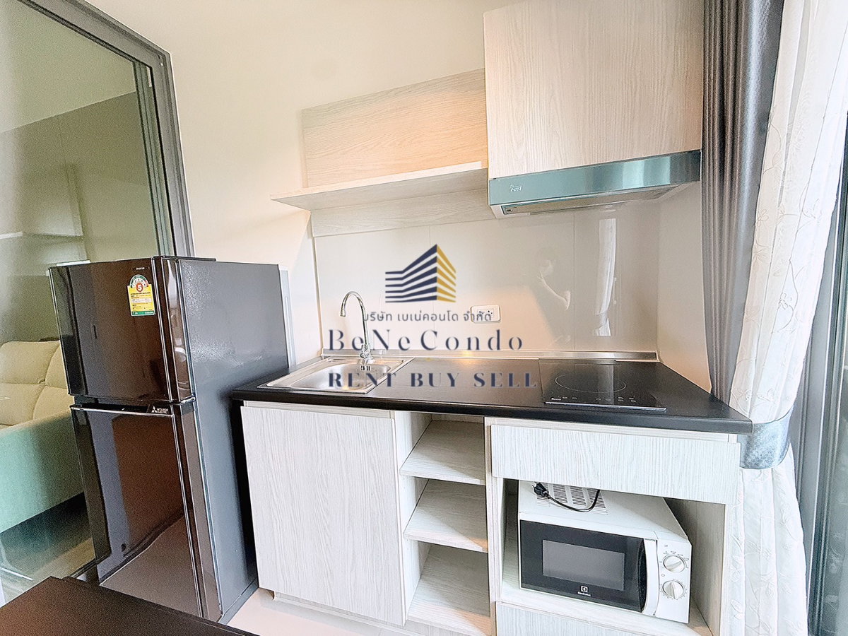 รูป *** ให้เช่าคอนโด : แอสไปร์ สาทร-ราชพฤกษ์ (Aspire Sathorn-Rachapruek) *** - รูปที่ 7/10