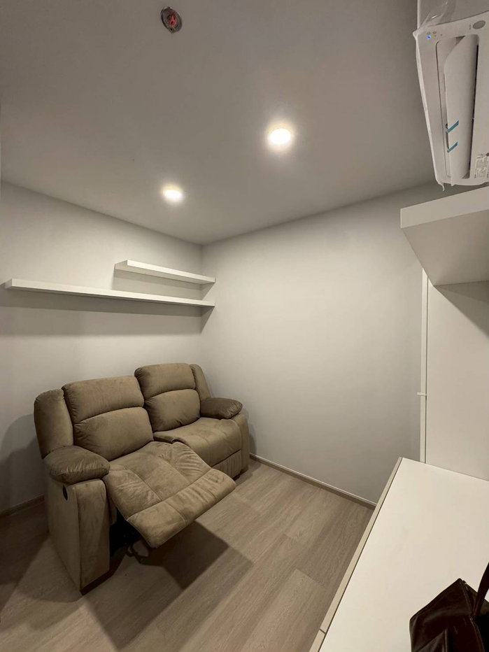 รูป ให้เช่าคอนโด Aspire Onnut Station /แอสปาย อ่อนนุช สเตชั่น 1 ห้องนอน 1ห้องน้ำ ชั้น 5 31 ตรม - รูปที่ 3/13