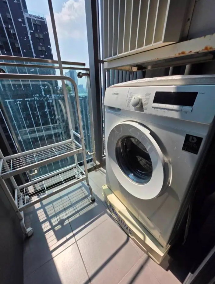 รูป The Line asoke- ratchada 🔥🔅 1 bed 28 sq.m 18,000 - รูปที่ 9/13