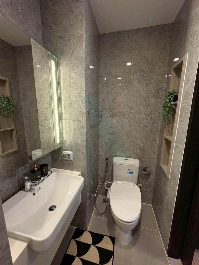 รูป ให้เช่าคอนโด โนเบิล อราวน์ อารีย์ อาคาร 1 ชั้น 29 สตูดิโอ ขนาด 27.00 ตรม ใกล้ BTS อารีย์ - รูปที่ 7/8