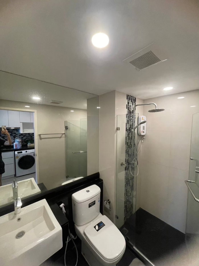 รูป ปล่อยเช่าคอนโด Bangkok Horizon Lite @สถานีเพชรเกษม 48 ใกล้สถานี mrt เพชรเกษม 48 ( 10 พค 69 พร้อมเข้าอยุ่)  เจ้าของโพสเองค่ะ โทร 063-6564952  คุณนิว - รูปที่ 4/10