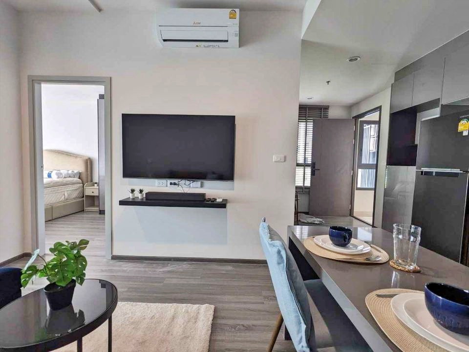 รูป ห้องว่าง🙋🏼💎🙋🏼💥แอดไลน์นัดดูห้องได้เลย📲 Ideo Chula Samyan - รูปที่ 8/22