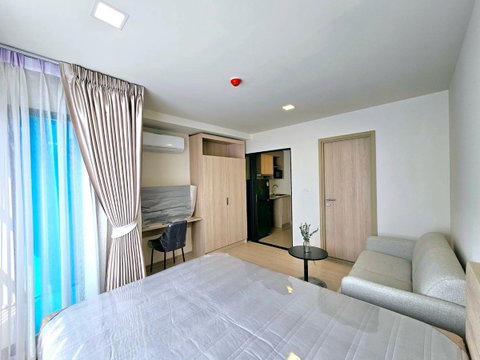 Condo For Rent | The Best Value In The Project “D Condo Air Ladkrabang” 24 Sq.m. Near Robinson Lifestyle Lat Krabang