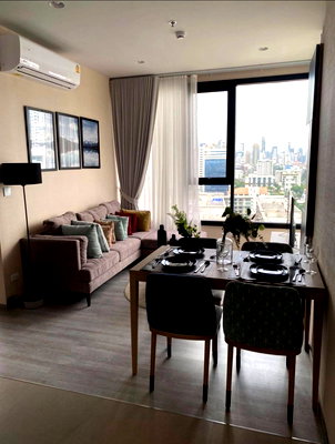 Condos for rent : 🚨 2BR 53.5 sqm at XT Ekkamai for only 39K! 🔥 Rare layout in prime Ekkamai — Call 063-6165390 before it’s gone