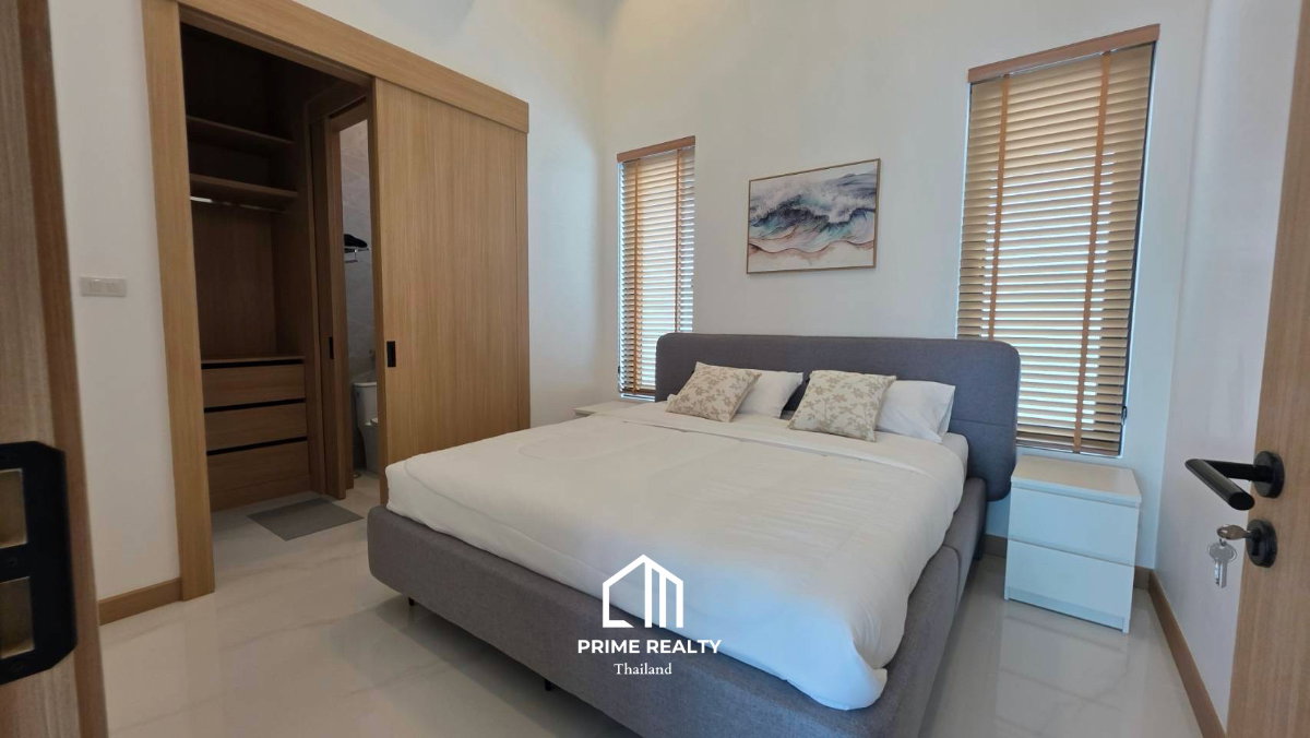 picture 🏡 Luxury Pool Villas with Private Pools – Starting from 6.99 Million THB - 11/12