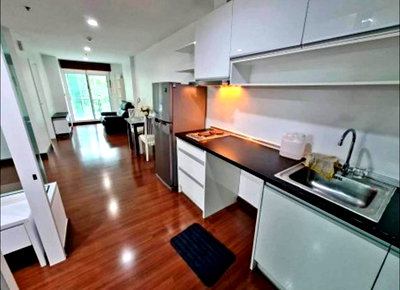 คอนโดให้เช่า : The next garden mix☎️ bts onnut 2 bed ‼️only 19k/month‼️ NOW AVAILABLE 🔆✅fully furnished 