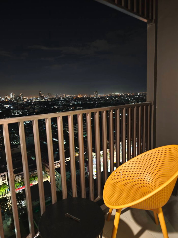 รูป 🏢 ให้เช่าคอนโด Rich Point @ BTS Wutthakat 29 ตร.ม. ชั้น 20 - รูปที่ 5/8