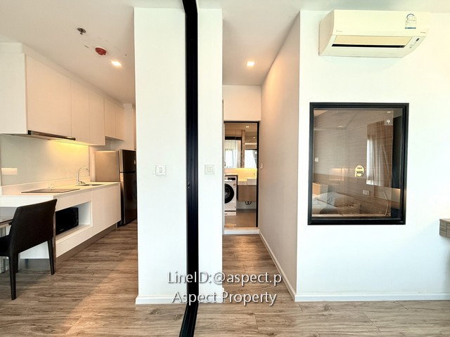 รูป คอนโดวิวเขา ห้องขนาด 35 ตรม. ราคา 10,000 บาท - รูปที่ 5/7