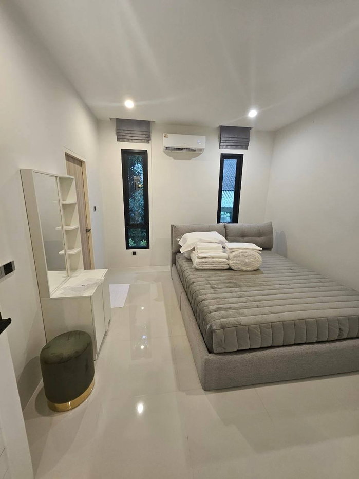 รูป ปล่อยเช่า 🏢  พูลวิลล่าหรู 3 ชั้น🏊‍♂️  พร้อมเข้าอยู่ ให้ฟีล Private Luxury ระดับพรีเมียม💎 - รูปที่ 14/18