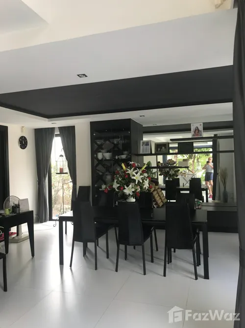 รูป ขาย บ้านเดี่ยว 3 ห้องนอน ในโครงการ เนอวานา ไอคอน วงแหวน-พระราม 9 6182412 - รูปที่ 17/34