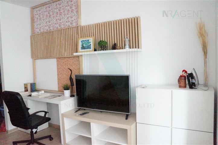 รูป ให้เช่า เอ สเปซ สุขุมวิท 77 STUDIO ชั้น 2 อาคาร A ใกล้ BTS อ่อนนุช - รูปที่ 3/8