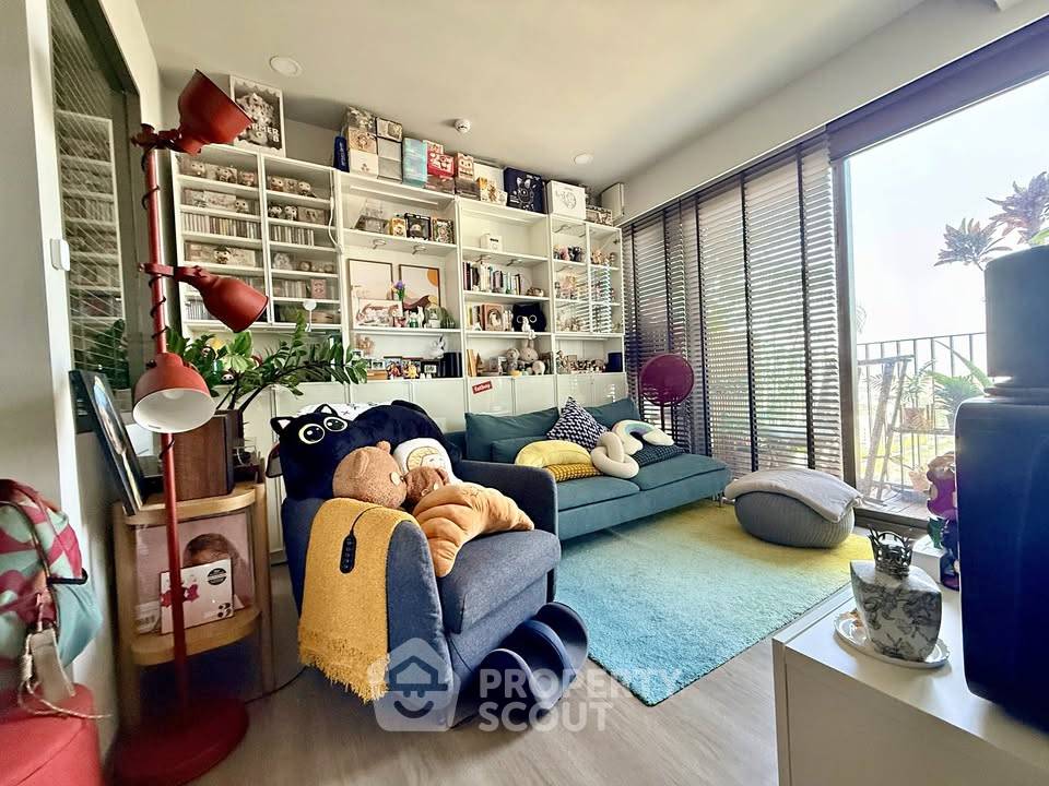 รูป คอนโด 1-ห้องนอน ที่ วิสซ์ดอม เดอะ ฟอเรสเทียส์ (เพทโทเปีย) ใกล้ BTS อุดมสุข (ID 2812021) - รูปที่ 1/19