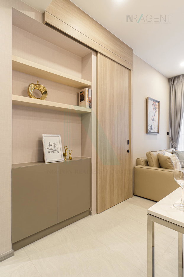 รูป 📣Nice room!📣 ให้เช่าคอนโด คูเปอร์ สยาม อาคาร 1 ชั้น 16 1 ห้องนอน ขนาด 35.00 ตรม ใกล้ สเตเดียมวัน - รูปที่ 6/8