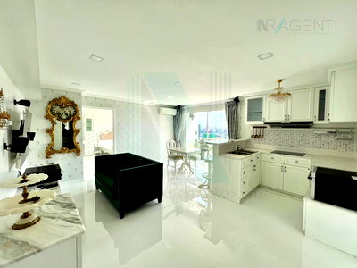 Condos for rent : For rent condo BENJASRI VIBHAVADI Building 1, Floor 19,2 bed room, Room size 76 sqm