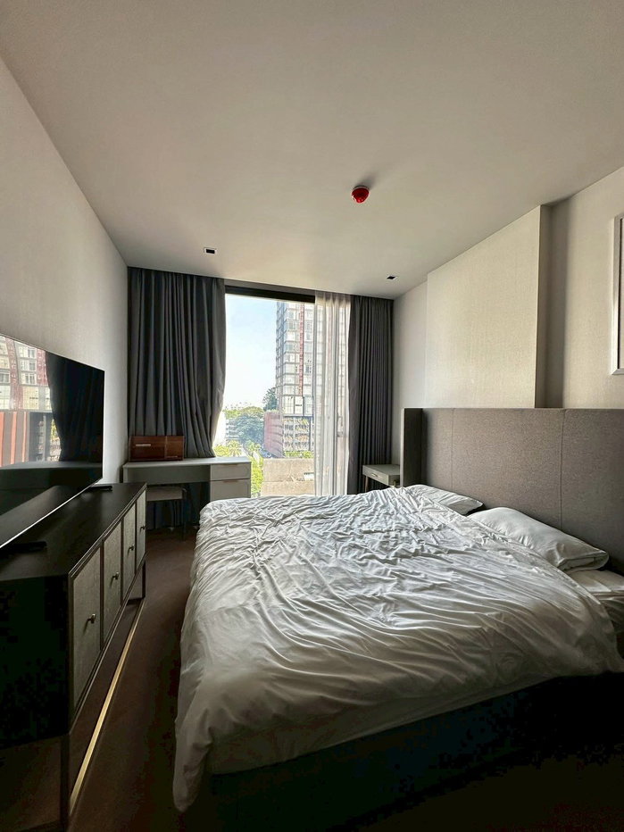 รูป LTH15030 – Modern Condo Low Floor for Rent Ekkamai | City Lifestyle Best Value | Near BTS Ekkamai | 65,000 THB | คอนโดให้เช่า เอกมัย ชั้นต่ำ ไลฟ์สไตล์เมือง คุ้มค่า ใกล้ BTS เอกมัย - รูปที่ 5/5