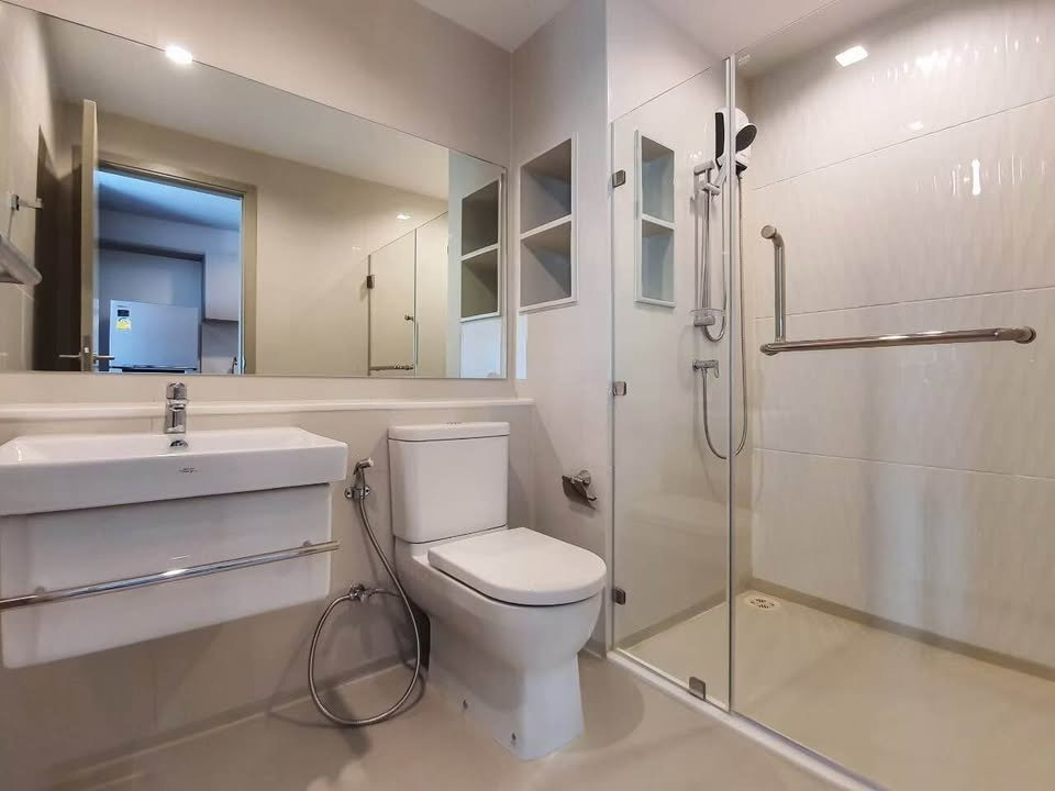 รูป R0247 เช่า ให้เช่า ปล่อยเช่า คอนโด ลาดพร้าว ไลฟ์ ลาดพร้าว Life Ladprao 15,000.- ราคาถูก สนใจ Line: @951qfbfi - รูปที่ 11/11