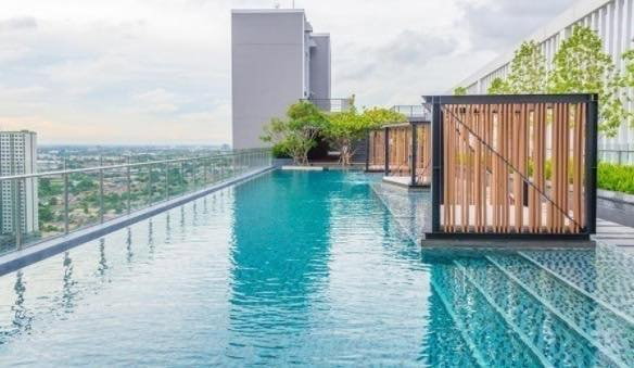 รูป 🔥ด่วน ห้องไปไวมากกก Code: 26KJ1914  ให้เช่า The Parkland Ratchada - Wongsawang ✅ Add Line @kjcondo (มี@ข้างหน้าด้วยนะคะ) - รูปที่ 15/18