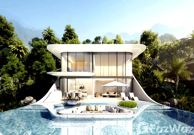 บ้านเดี่ยว ภูเก็ต : ขาย วิลล่า 4 ห้องนอน ในโครงการ ออโรร่า วิลล่า 1947825