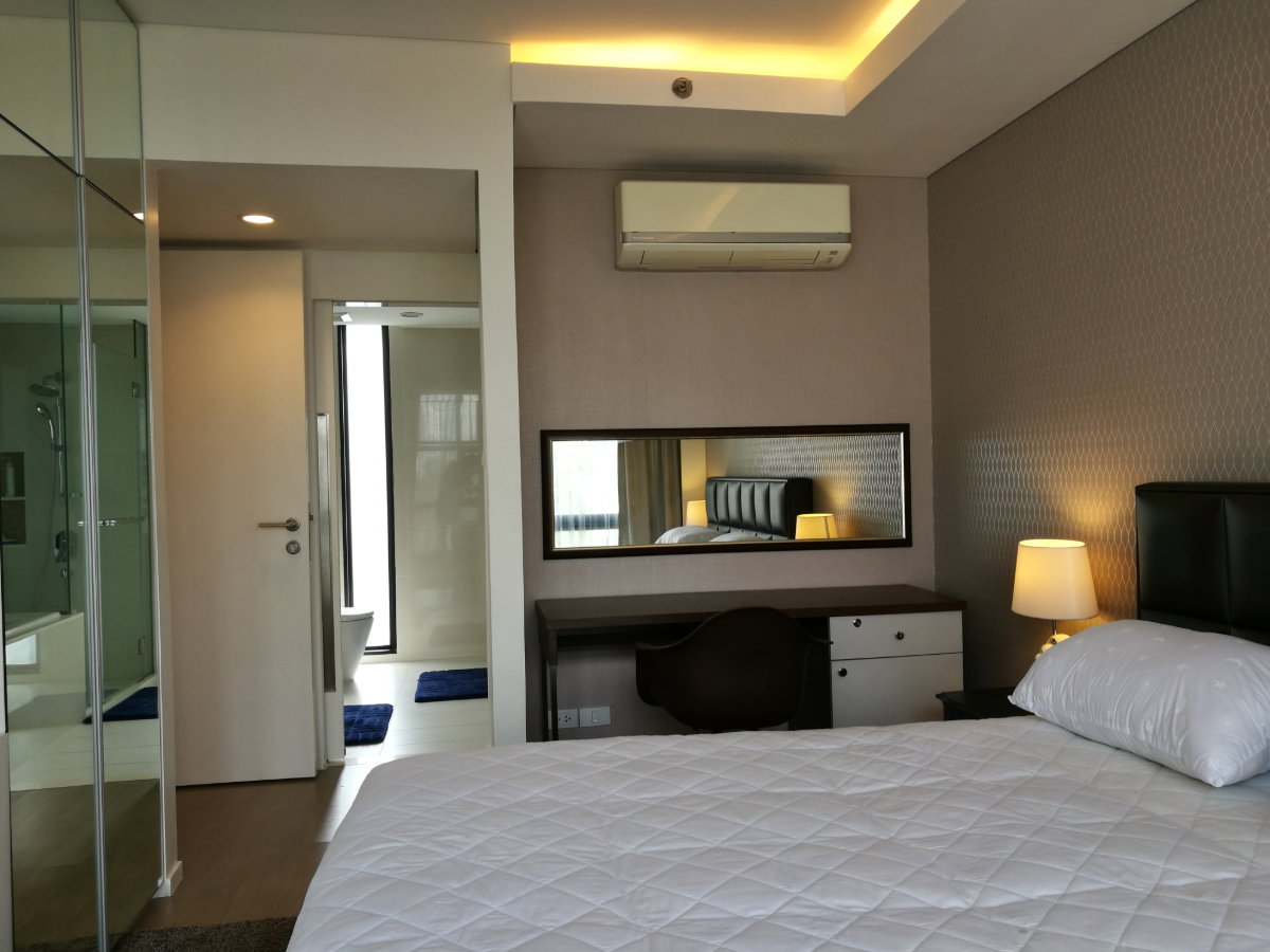 picture MODE Sukhumvit61 2 Bedroom for Rent - 3/19
